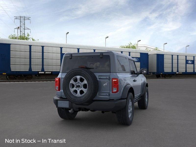 new 2024 Ford Bronco car, priced at $42,700