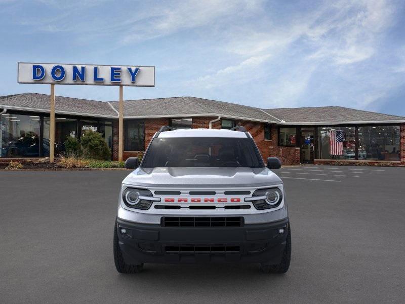 new 2024 Ford Bronco Sport car, priced at $32,532