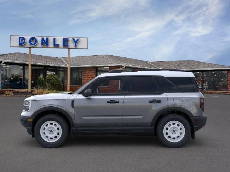 new 2024 Ford Bronco Sport car, priced at $32,532