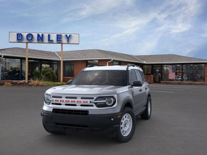 new 2024 Ford Bronco Sport car, priced at $32,532