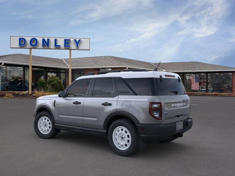 new 2024 Ford Bronco Sport car, priced at $32,532