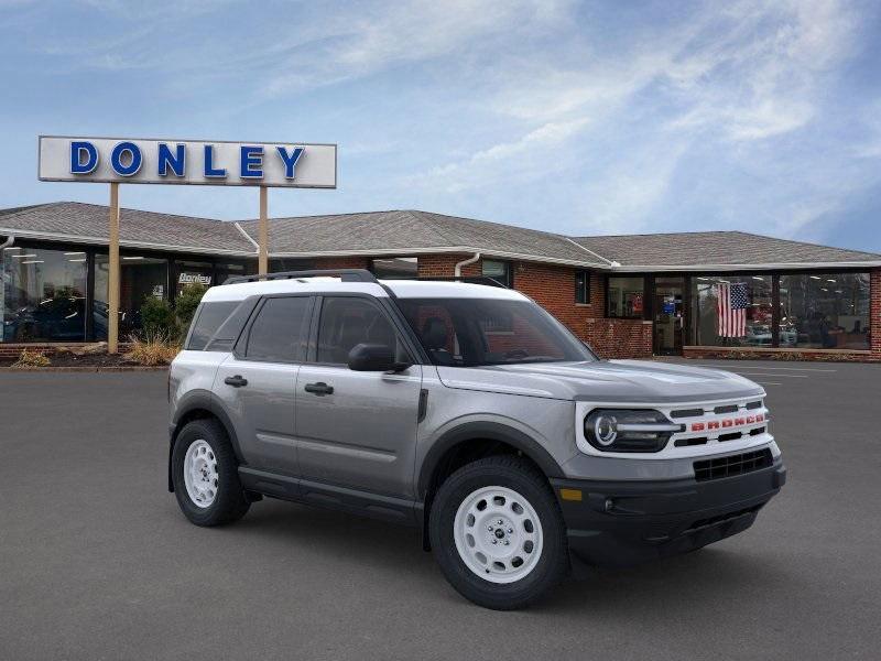 new 2024 Ford Bronco Sport car, priced at $32,532