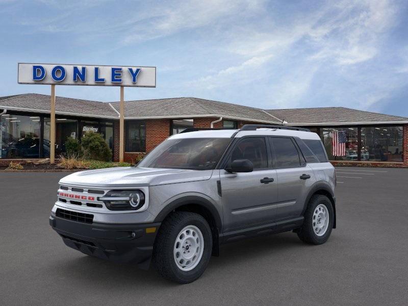 new 2024 Ford Bronco Sport car, priced at $32,532