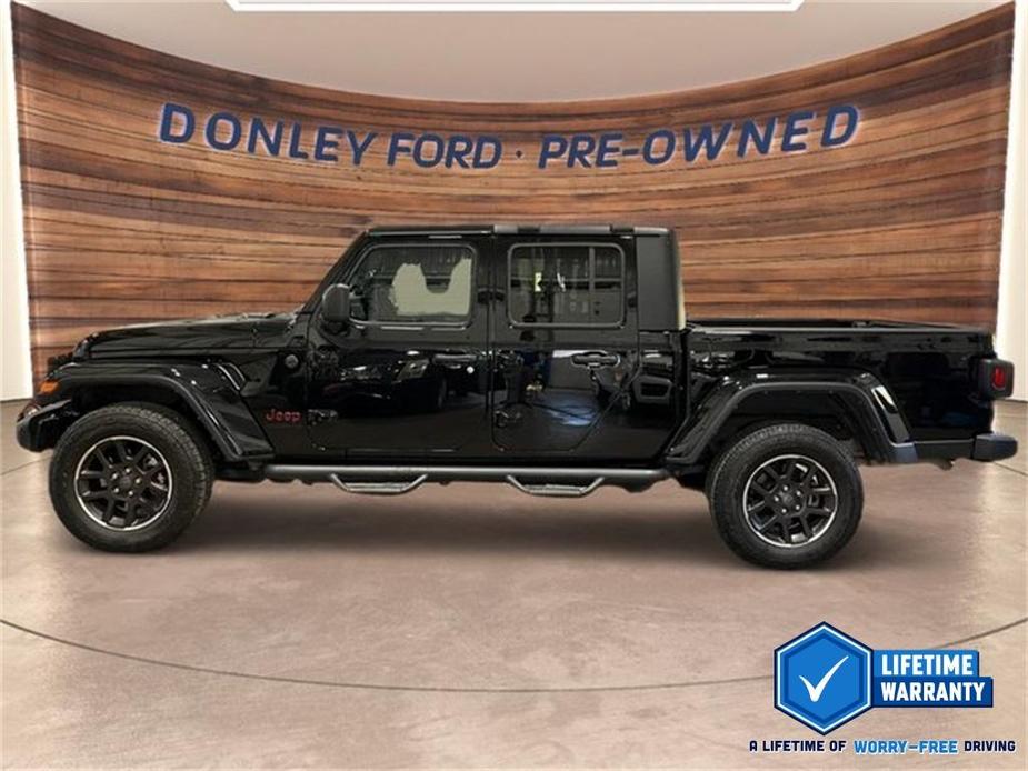 used 2022 Jeep Gladiator car, priced at $28,100