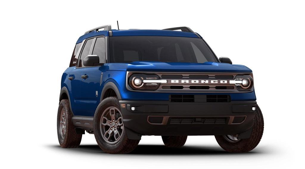 new 2024 Ford Bronco Sport car, priced at $33,025