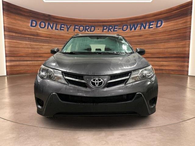 used 2014 Toyota RAV4 car, priced at $11,149