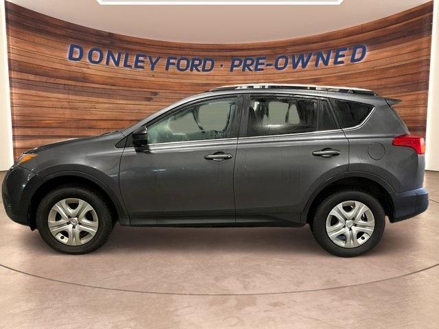 used 2014 Toyota RAV4 car, priced at $11,149