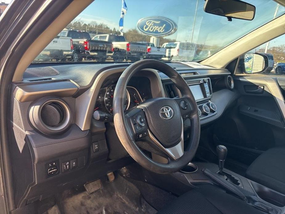 used 2014 Toyota RAV4 car, priced at $11,149