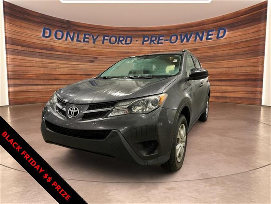 used 2014 Toyota RAV4 car, priced at $11,149