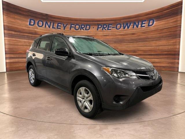 used 2014 Toyota RAV4 car, priced at $11,149