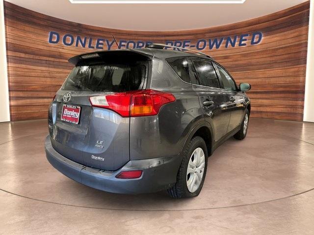 used 2014 Toyota RAV4 car, priced at $11,149