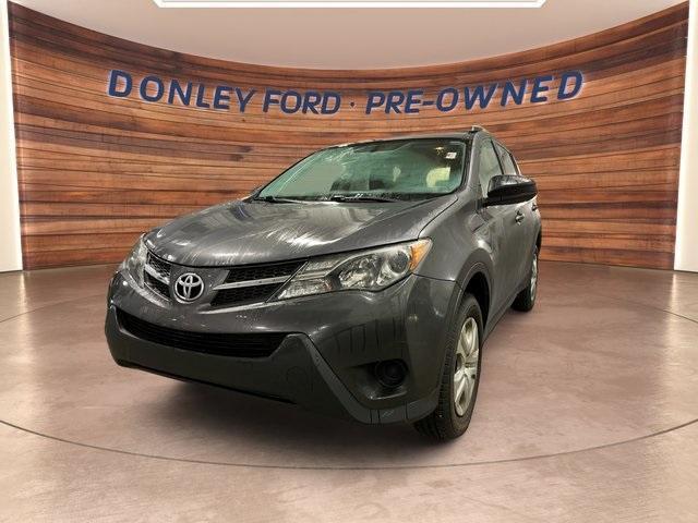 used 2014 Toyota RAV4 car, priced at $11,149