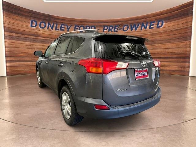 used 2014 Toyota RAV4 car, priced at $11,149