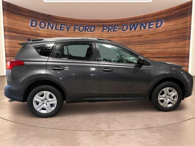 used 2014 Toyota RAV4 car, priced at $11,149