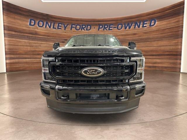 used 2021 Ford F-350 car, priced at $61,000