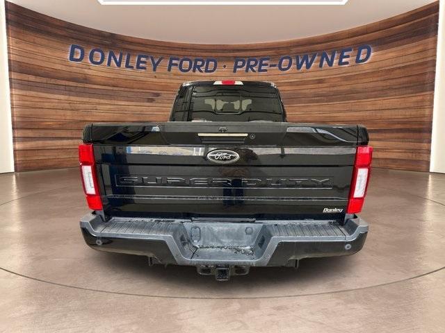 used 2021 Ford F-350 car, priced at $61,000