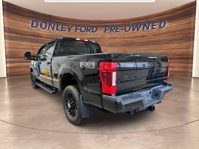 used 2021 Ford F-350 car, priced at $61,000