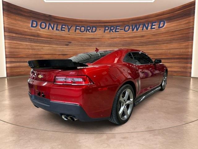 used 2014 Chevrolet Camaro car, priced at $25,898