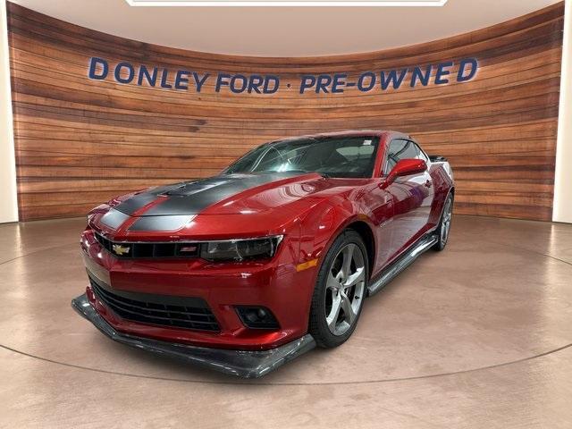 used 2014 Chevrolet Camaro car, priced at $25,898