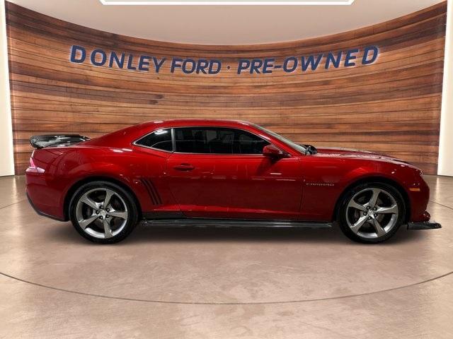 used 2014 Chevrolet Camaro car, priced at $25,898