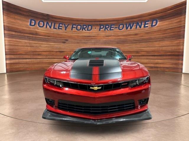 used 2014 Chevrolet Camaro car, priced at $25,898