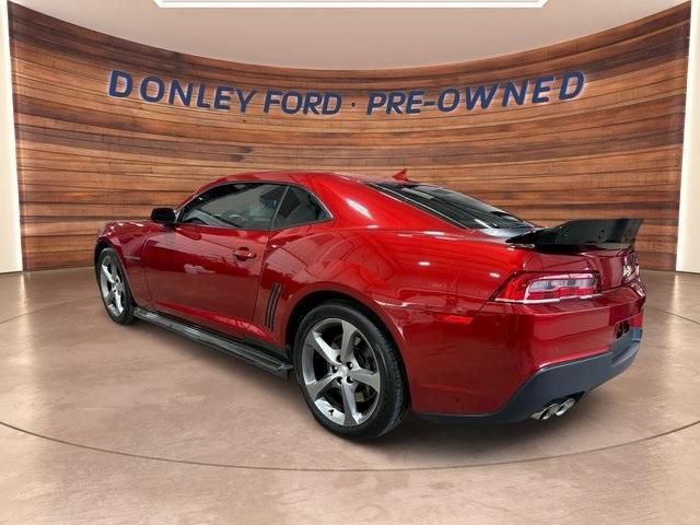 used 2014 Chevrolet Camaro car, priced at $25,898