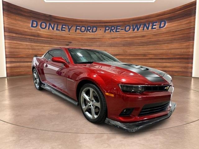 used 2014 Chevrolet Camaro car, priced at $25,898