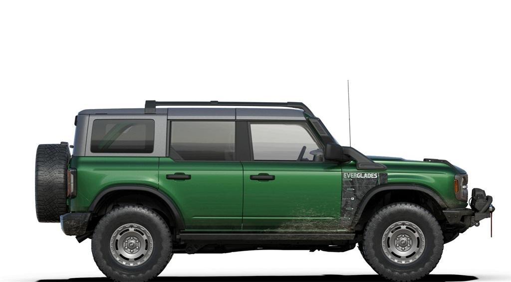 new 2024 Ford Bronco car, priced at $55,819