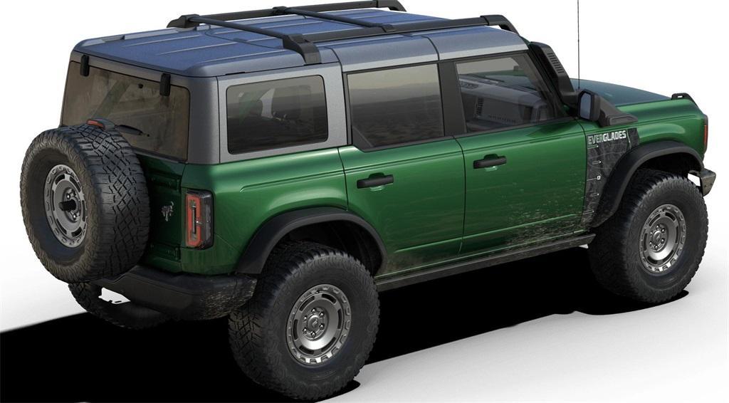 new 2024 Ford Bronco car, priced at $55,819