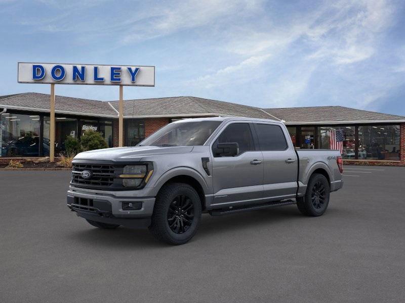 new 2025 Ford F-150 car, priced at $64,762