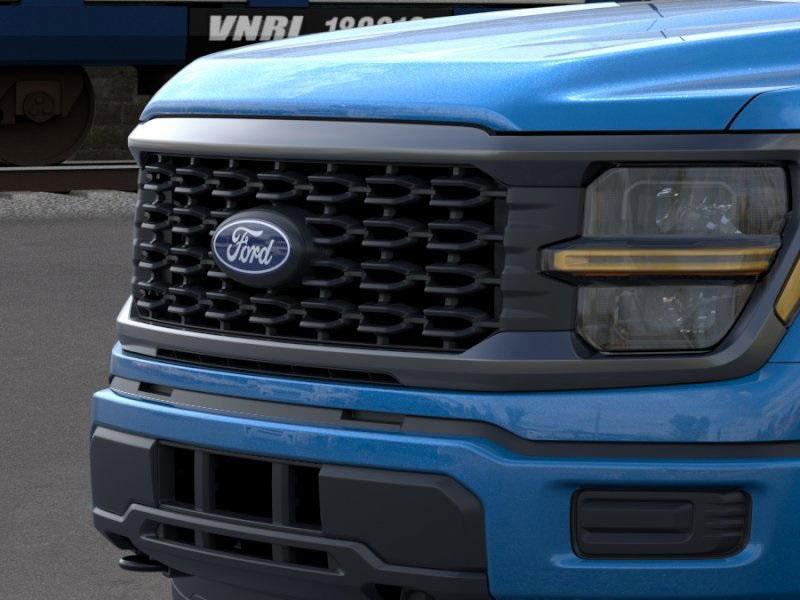 new 2025 Ford F-150 car, priced at $48,708