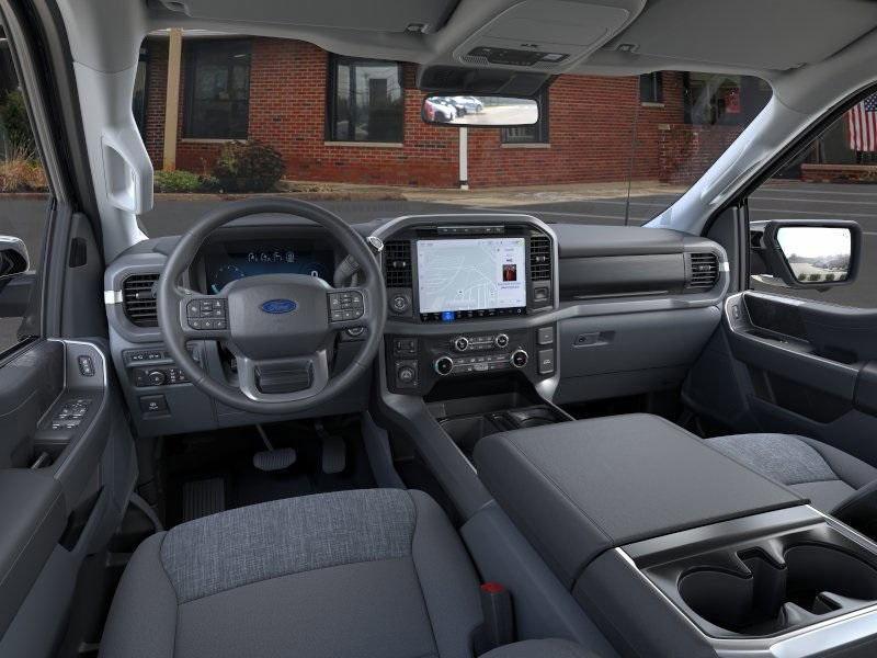 new 2024 Ford F-150 car, priced at $54,687