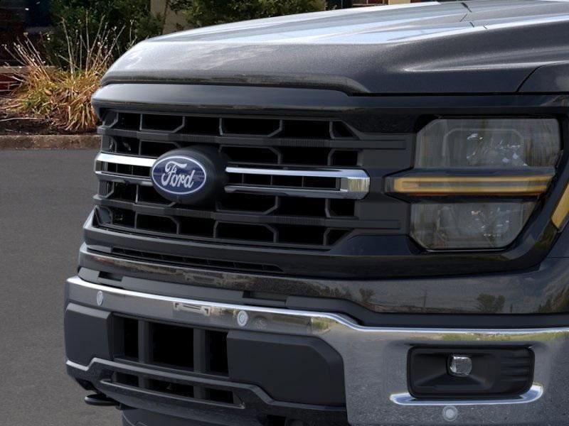 new 2024 Ford F-150 car, priced at $54,687