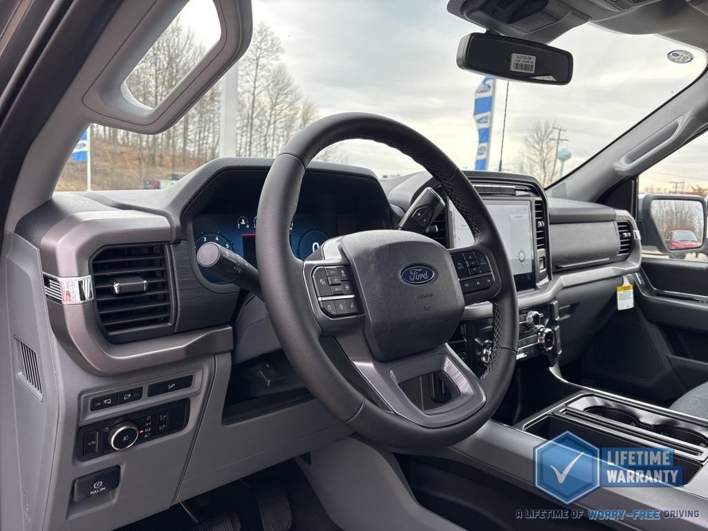 new 2024 Ford F-150 car, priced at $51,170