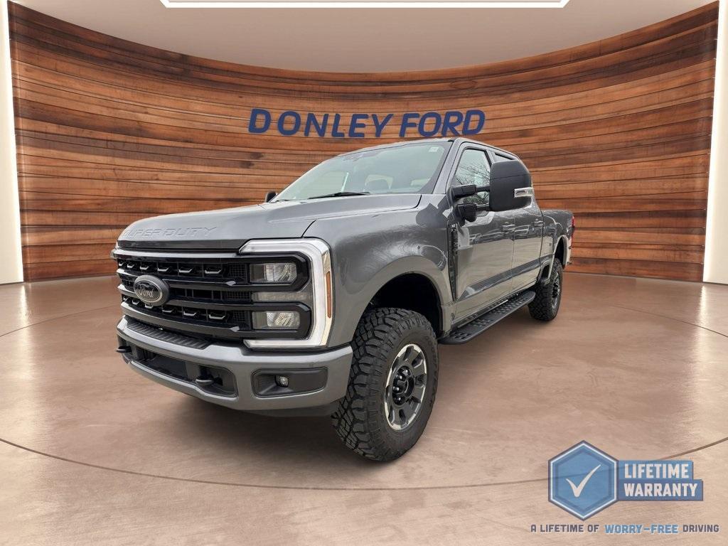 new 2024 Ford F-350 car, priced at $64,500