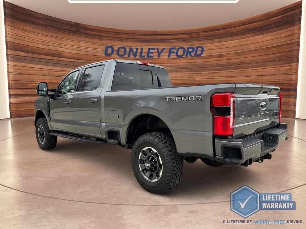 new 2024 Ford F-350 car, priced at $64,500