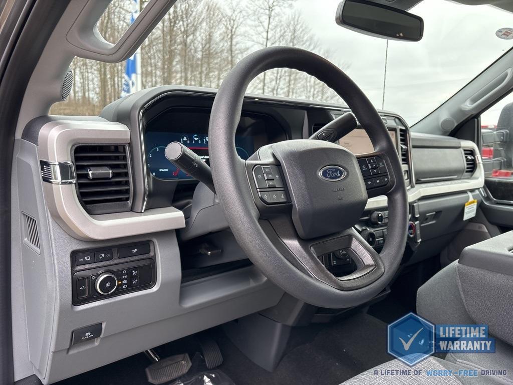 new 2024 Ford F-350 car, priced at $64,500