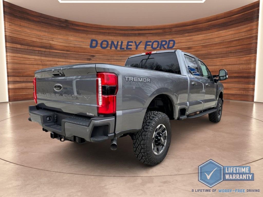 new 2024 Ford F-350 car, priced at $64,500