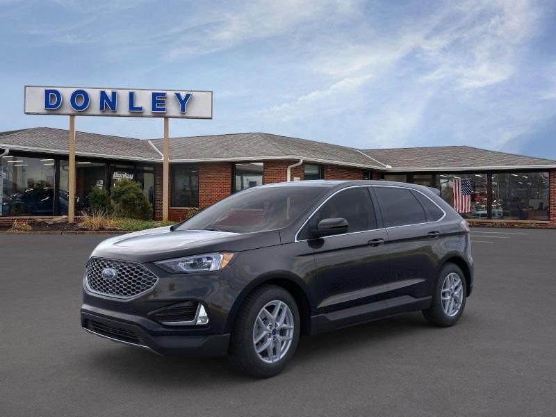 new 2024 Ford Edge car, priced at $38,549