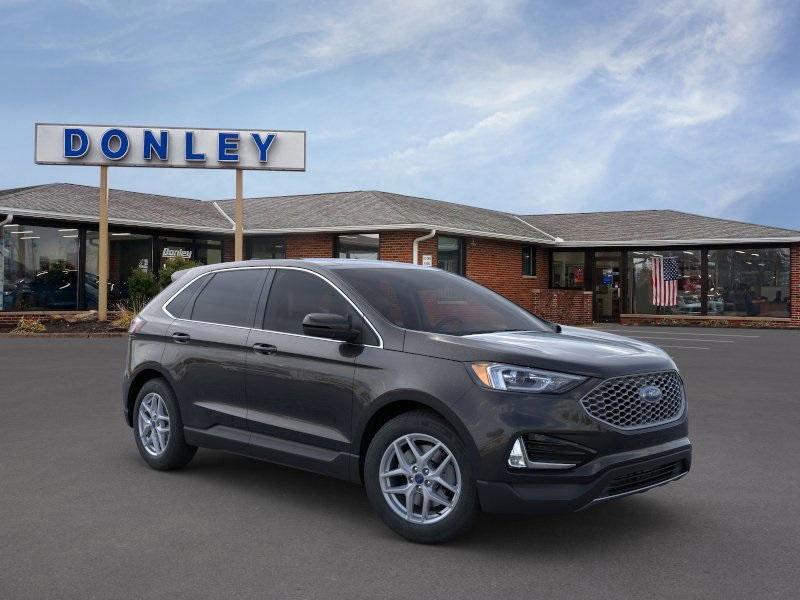 new 2024 Ford Edge car, priced at $37,549