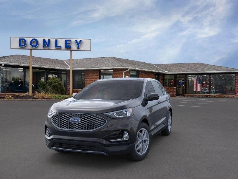 new 2024 Ford Edge car, priced at $37,549