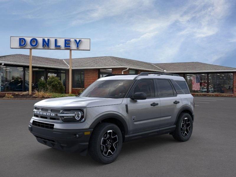 new 2024 Ford Bronco Sport car, priced at $32,251