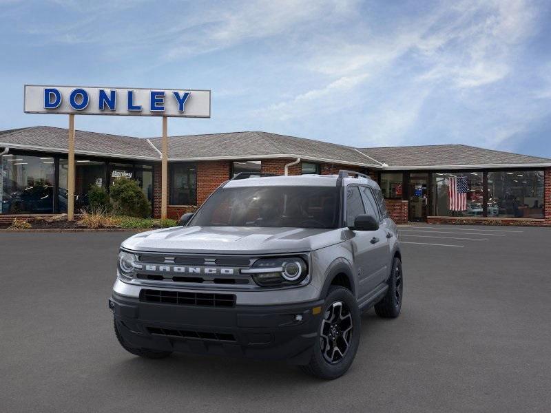 new 2024 Ford Bronco Sport car, priced at $32,001