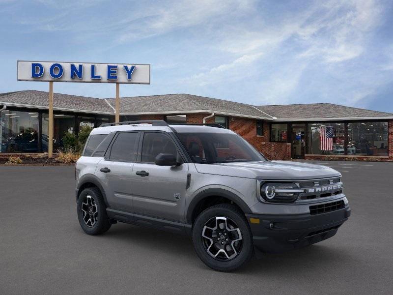 new 2024 Ford Bronco Sport car, priced at $32,001