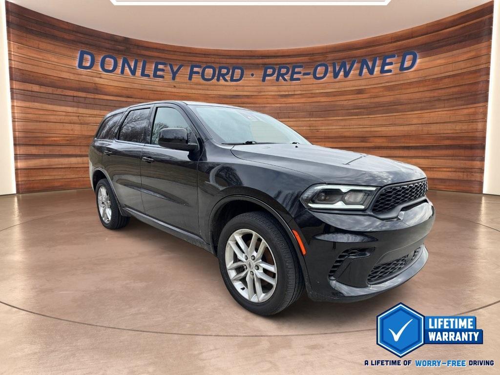 used 2023 Dodge Durango car, priced at $32,500