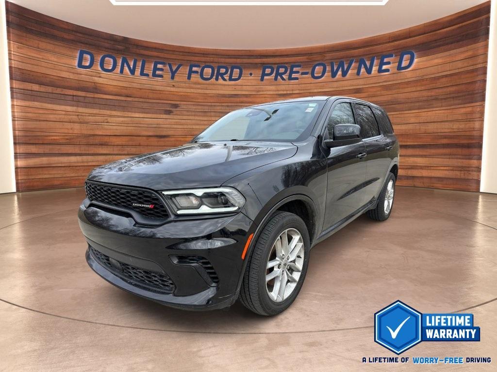 used 2023 Dodge Durango car, priced at $32,500