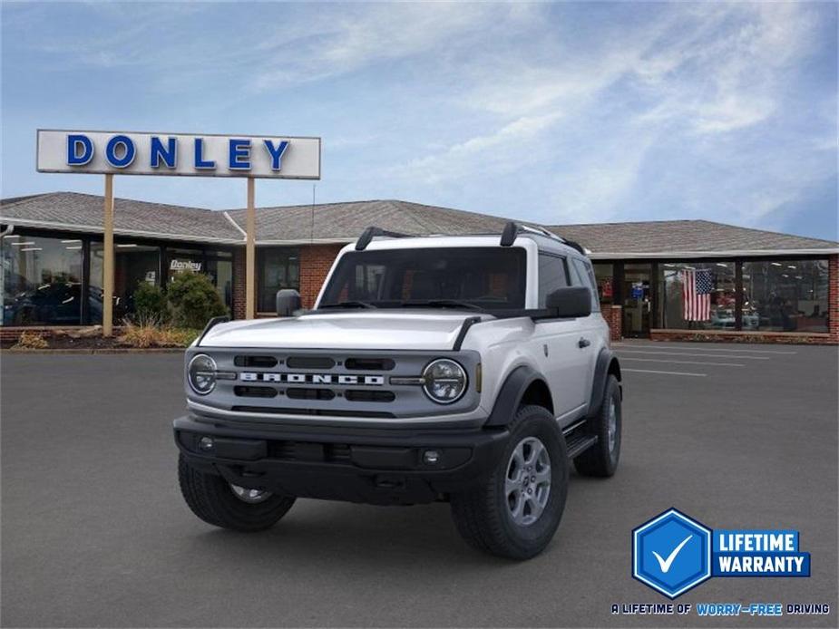 new 2024 Ford Bronco car, priced at $44,716