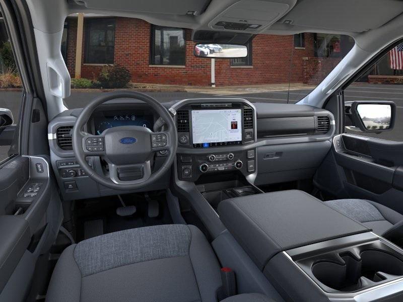 new 2024 Ford F-150 car, priced at $56,344