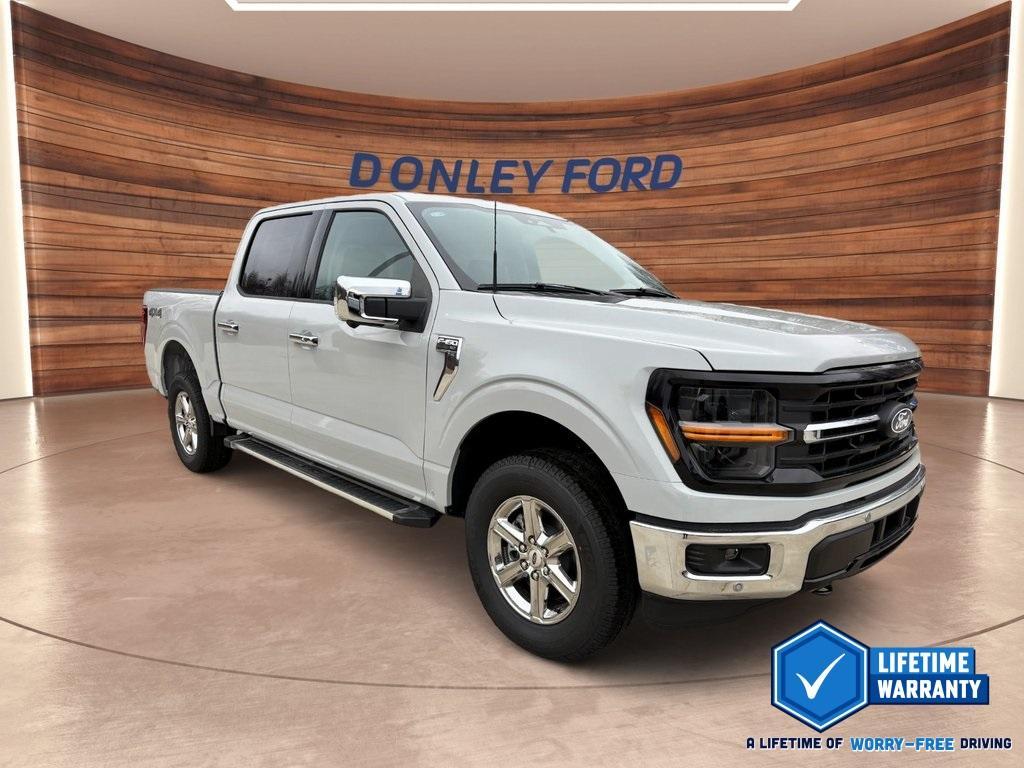 new 2024 Ford F-150 car, priced at $51,712