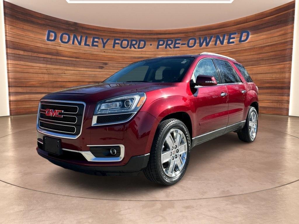 used 2017 GMC Acadia Limited car, priced at $15,000